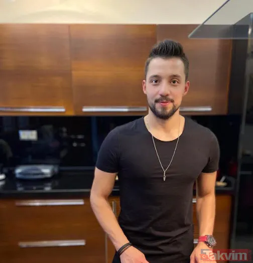 Masterchef Hasan Biltekin bakın kim çıktı! 2021'in yıldızı kimdir merak ediliyordu meğer Emrah'ın... - 15