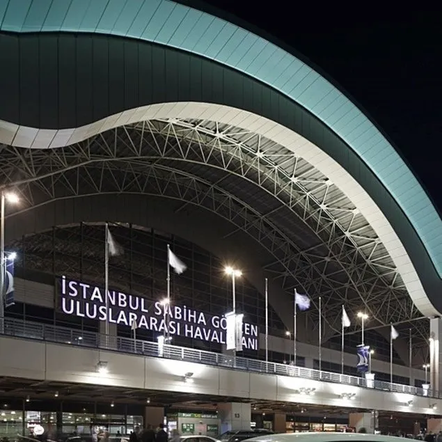 Sabiha Gökçen’de deprem alarmı