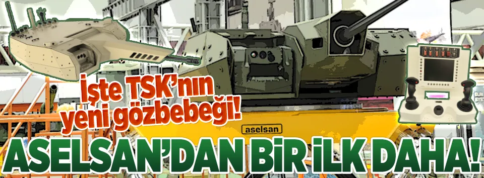 ASELSAN'ın Nefer'i ilk kez satılacak