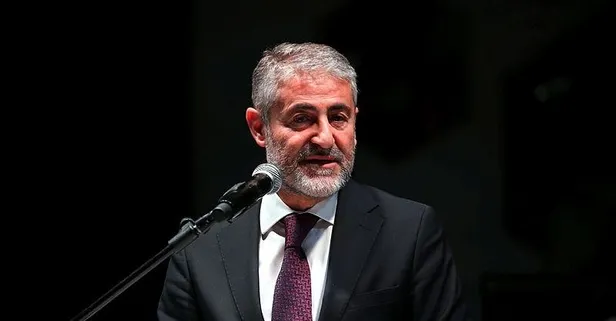 Hazine ve Maliye Bakanı Nureddin Nebati'den 'GES' açıklaması: Kupon gelirleri 3 ayda 1 ödenecek