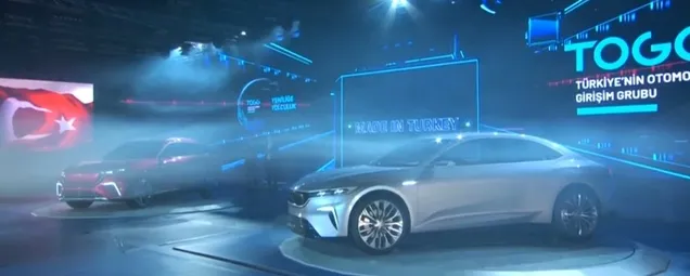 Yerli otomobil tanıtıldı! İşte Türkiyenin yerli SUV ve Sedan arabası |Video görüntülü izle
