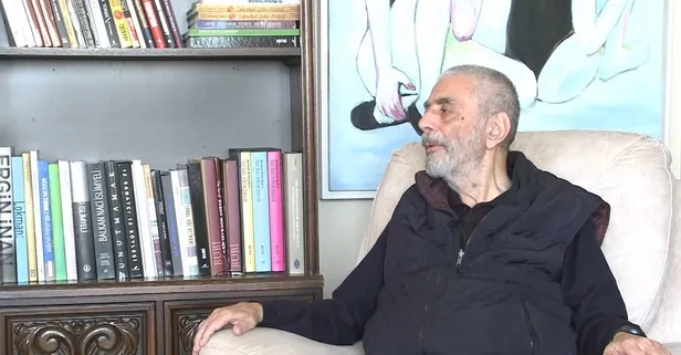 Son dakika: Eski MİT Kontrterör Daire Başkanı Mehmet Eymür hayatını kaybetti