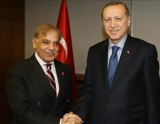 Pakistan-Türkiye ilişkileri örnek teşkil ediyor