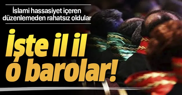 43 barodan, Resmi Gazete’deki "faizsiz finan uygulaması" düzenlemesine tepki