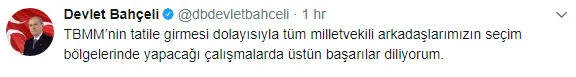 Bahçeli, CHP'ye ayarı verdi!-1