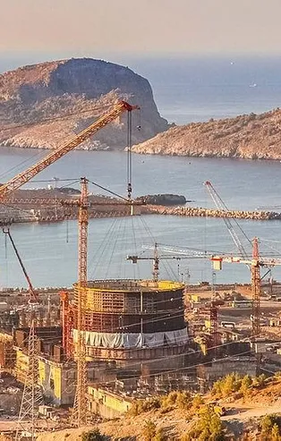 Akkuyu'dan sonra bir nükleer santral de Trakya'ya! Bakanlıktan son dakika açıklaması geldi