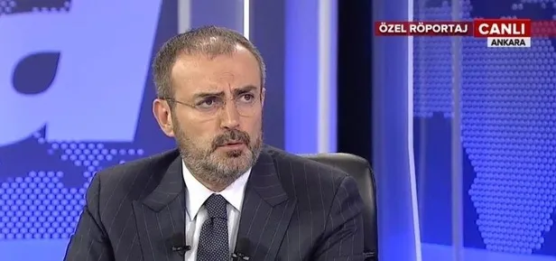 Son dakika: AK Parti'den, Fatih Portakal'ın "emperyalizm" açıklaması skandalına sert tepki-1