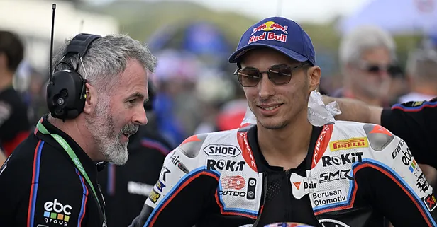 Toprak Razgatlıoğlu ikincilikle şampiyonluk avantajını korudu