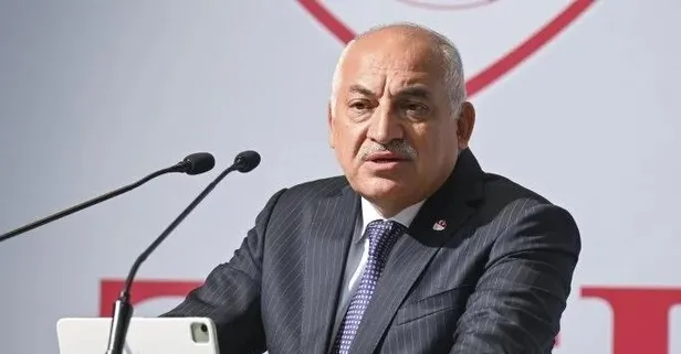 TFF'den Süper Kupa açıklaması!