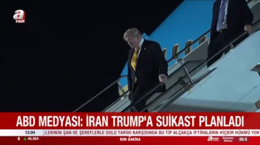 İsrail'den Trump için suikast istihbaratı