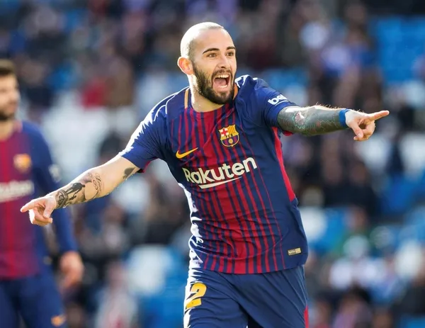 Başkan Ali Koç'un işaret ettiği sağ bek mevkisi için ilk adım atıldı: Fenerbahçe'den Aleix Vidal bombası-7