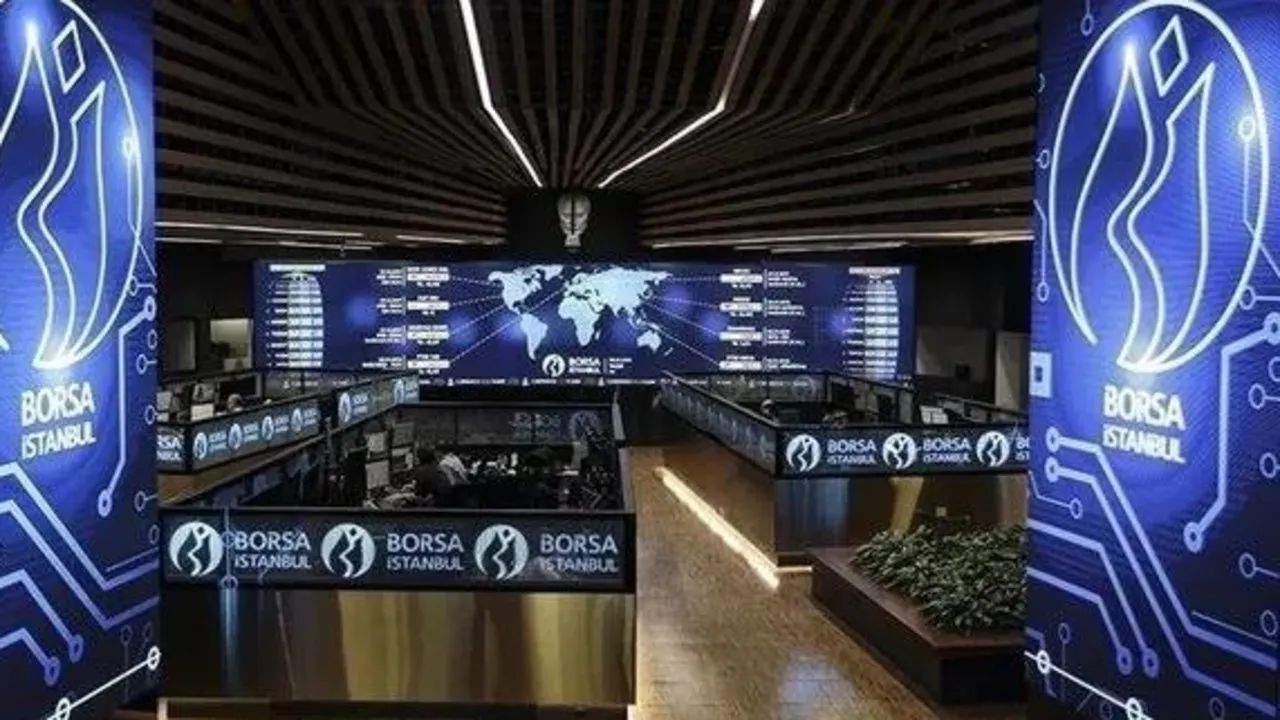 Borsa günü yükselişle kapattı