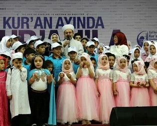 Yaz Kur’an kursları başladı