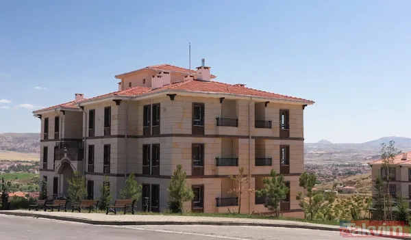 81 ilde sosyal konut seferberliği! Çevre, Şehircilik ve İklim Değişikliği Bakanlığı düğmeye bastı... Valiliklere genelge gitti - 24