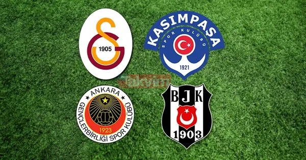 galatasaray kasimpasa maci saat kacta ne zaman genclerbirligi besiktas maci saat kacta mac saati neden degisti takvim