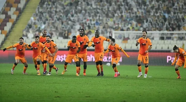 Galatasaray Ziraat Türkiye Kupası'nda zor da olsa turladı: İşte penaltı atışları-6
