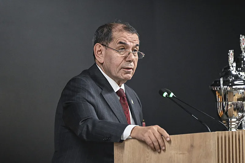 Galatasaray'dan ters köşe transfer! Dünya devinden gelecek - 17