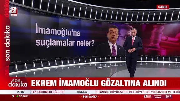 İmamoğlu hakkındaki suçlamalar neler?