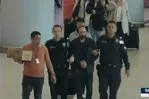 DHKP-C’li terörist Fehmi Oral Meşe’nin İstanbul Havalimanı’nda yakalandığı anlar ortaya çıktı