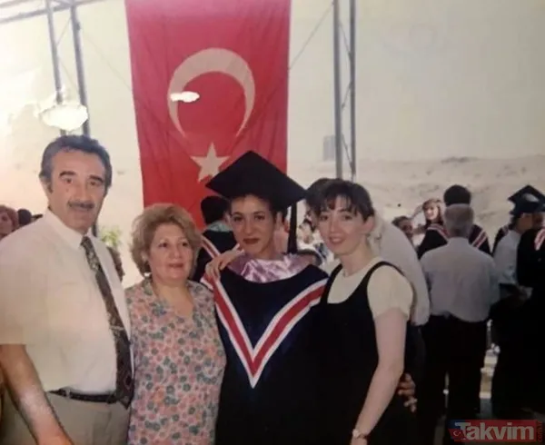 Baş Belası'nın İpek'i İrem Helvacıoğlu'nun bir de anne ve ablasını görün! Sosyal medyayı sallayan İrem güzellik genetik dedirtiyor! - 44