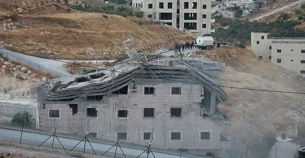 Mısır, İsrail’in Doğu Kudüs’te Filistinlilere ait evleri yıkmasına tepki gösterdi