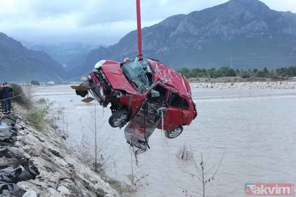 Hortumda kaybolan Buse ile ilgili acı gerçek! Babası dakikalar önce... - 9