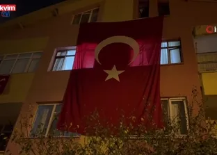 Konya’ya şehit ateşi düştü