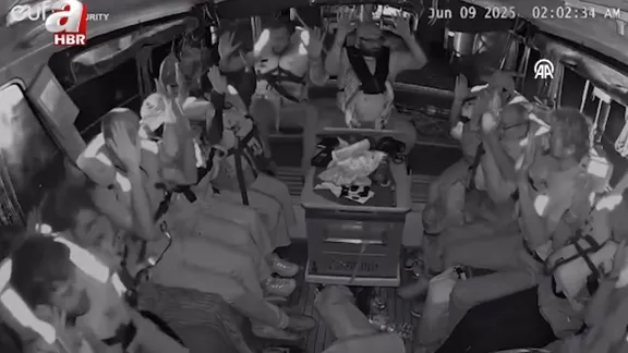 Dışişleri’nden alıkonulan gönüllülerle ilgili açıklama!