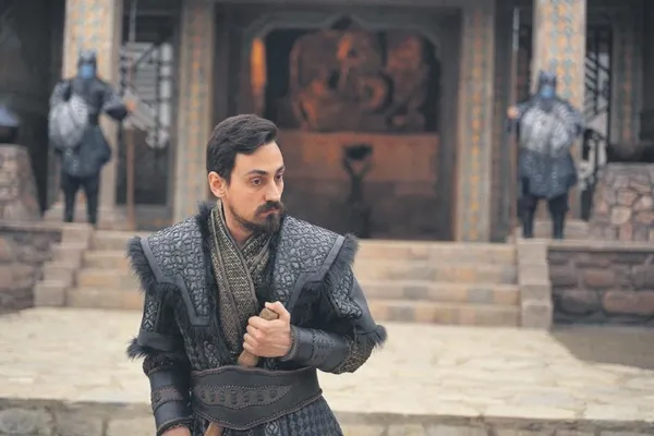 İzleyici heyecan dolu efsanevi bir yolculuğa çıkacak! Destan için geri sayım başladı-2