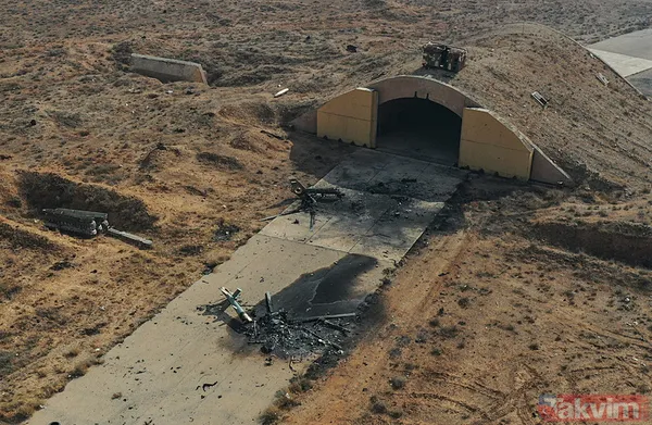 Beşar Esad rejiminin zulüm zindanlarından biri daha: Mezze Hapishanesi'ndeki insanlık dışı koşullar görüntülendi - 7