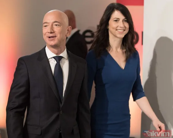 Jeff Bezos ile Mackenzie Bezos'un boşanma nedeni Lauren Sanchez mi? - 3