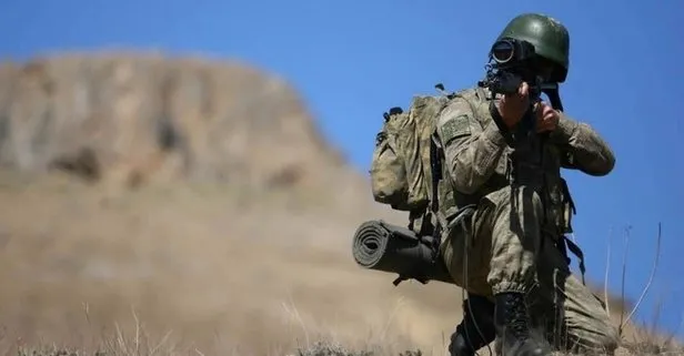 Iğdır'da terör operasyonu! Şehidin kanı yerde kalmadı