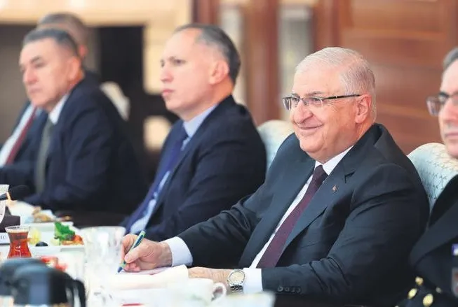 Önceliğimiz YPG’nin tasfiyesi