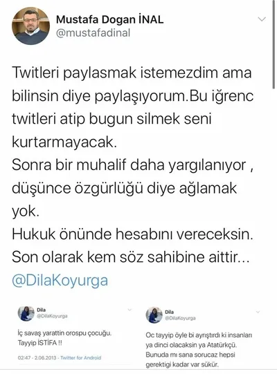 Son dakika: Başkan Erdoğan kendisine küfür ve hakaret eden 4 CHP’li hakkında suç duyurusunda bulundu-2