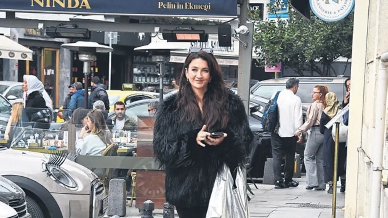 Benderlioğlu ailesine tatil yolda!