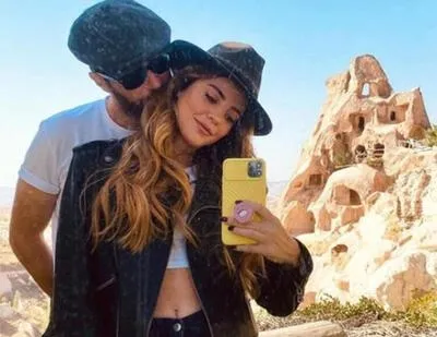 Oğulcan Engin'den sevgilisi Ezgi Eyüboğlu’na doğum günü jesti - 6