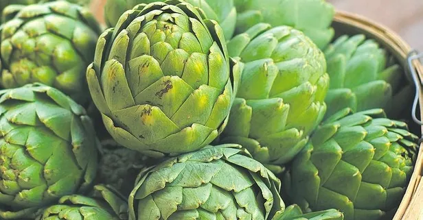 Alzheimer’a enginar! Tam bir şifa deposu...