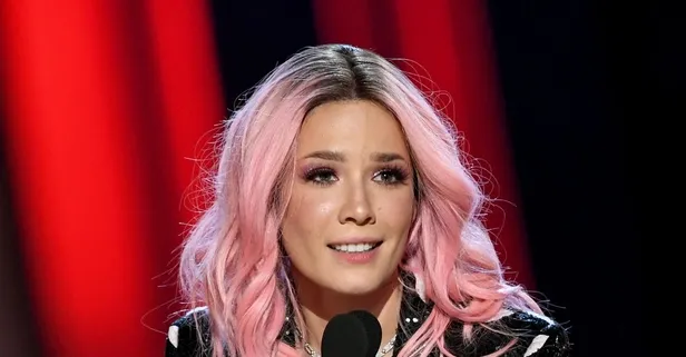 "%11 Türk çıktım" açıklaması ile gündem olmuştu! Dünyaca ünlü Halsey İstanbul'a geliyor