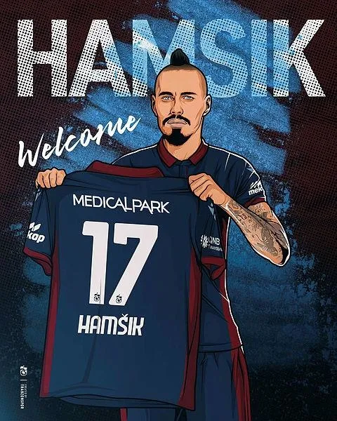 Trabzonspor'da Marek Hamsik’ten sonra gözler Sörloth’a çevrildi-2