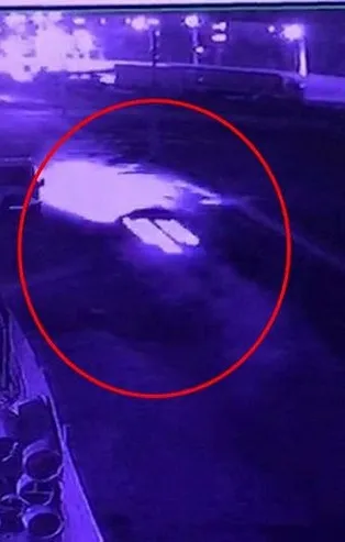 Diyarbakır'da çok acı olay! 3 araç birbirine girdi 1 polis hayatını kaybetti