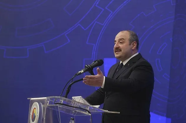 Son dakika: Sanayi ve Teknoloji Bakanı Mustafa Varank: Uzaya gitmek için 31 bin vatandaşımız başvuru yaptı