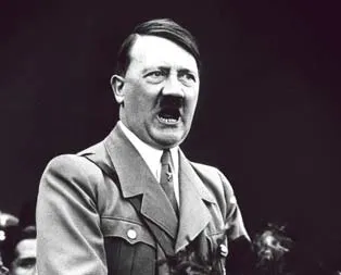 Hitler’e yasak yok
