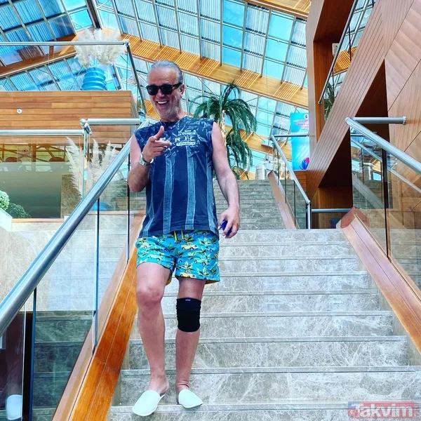 13 yıllık büyük aşkı bakın kim! Ben Bu Cihana Sığmazam'ın Erman’ı Levent Özdilek “Belki de kimselere göstermeden evlenmişizdir” deyip itiraf etti! - 15