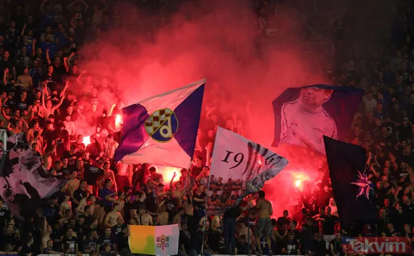 Zagreb'de soğuk duş! - 18