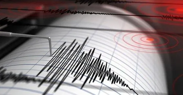 Son dakika: AFAD duyurdu! Hatay’da 3.9 büyüklüğünde deprem