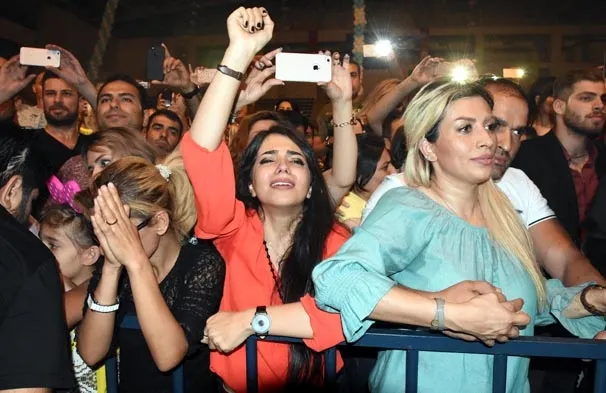 Yine geliyorlar! Van'ı onlar coşturacak!-8
