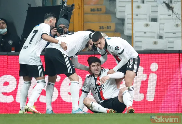Kenan Karaman depremi! İlk golünü attı sosyal medya karıştı - 7