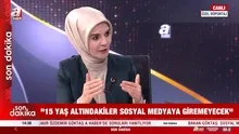 Bakan Göktaştan A Haberde anneye aileye müjde: 24 haftalık doğum izni Resmi Gazetede yayımlanacak | E-Devlet yoksa sosyal medya yok
