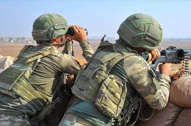 Teröre demir yumruk! MSB açıkladı: Saldırı hazırlığındaki 9 terörist etkisiz hale getirildi