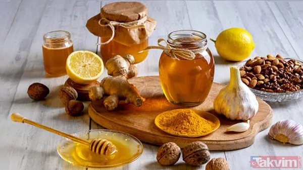 Bu üçlü kış boyu hastalıktan koruyor! Portakal, zencefil ve sarımsağın gücü - 6